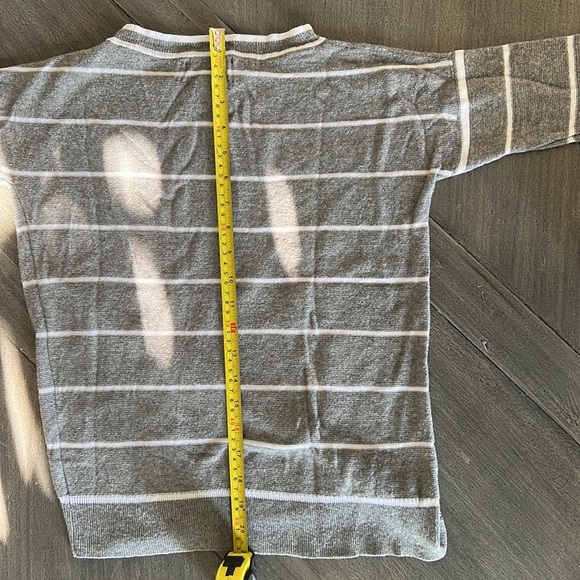 Banana Republic Fine Italian yarn filpucci Sweater extra small - Picture 11 of 15